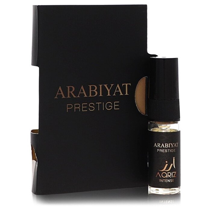 Arabiyat Prestige Aariz Intense Mini Eau De Parfum Spray 3ml/0.10oz