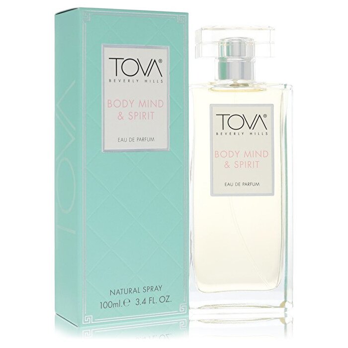 Tova Beverly Hills Tova Body Mind & Spirit Eau De Parfum Spray 100ml/3.4oz