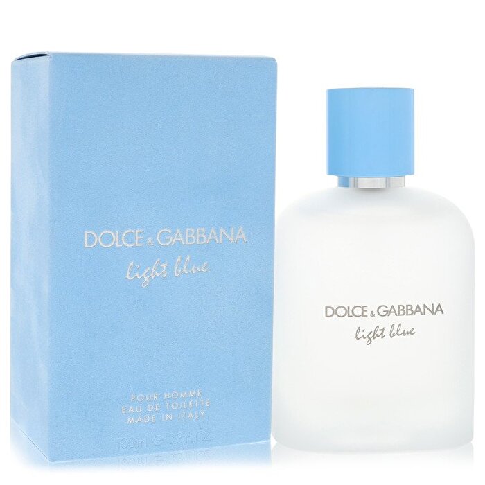 Dolce & Gabbana Light Blue Eau De Toilette Spray 100ml/3.3oz