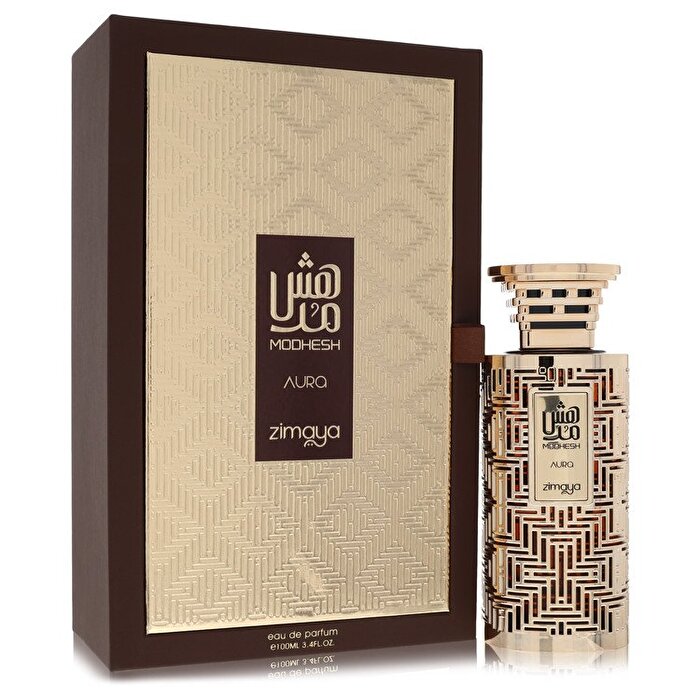 Afnan Zimaya Modhesh Aura Eau De Parfum Spray (Unisex) 100ml/3.4oz