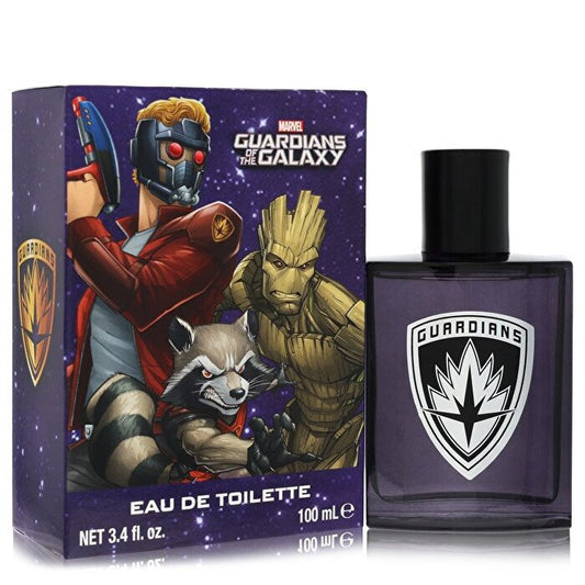 Marvel Guardians Of The Galaxy Eau De Toilette Spray 100ml/3.4oz