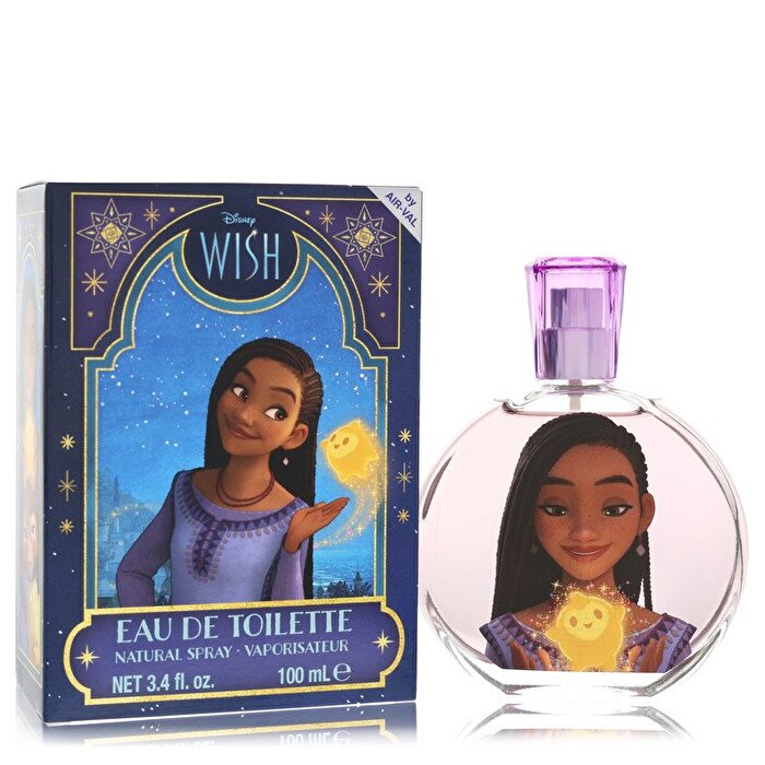 Disney Wish Eau De Toilette Spray 100ml/3.4oz