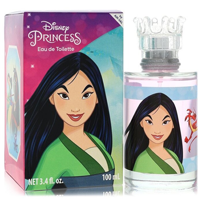 Disney Princess Mulan Eau De Toilette Spray 100ml/3.4oz