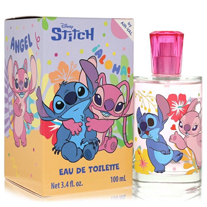 Disney Stitch & Angel Eau De Toilette Spray (Unisex) 100ml/3.4oz