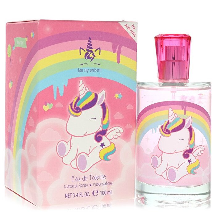 Disney Eau My Unicorn Eau De Toilette Spray 100ml/3.4oz