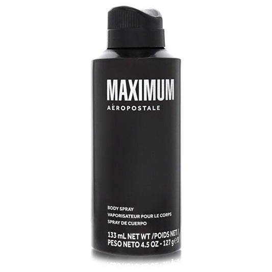 Aeropostale Maximum Body Spray 133ml/4.5oz