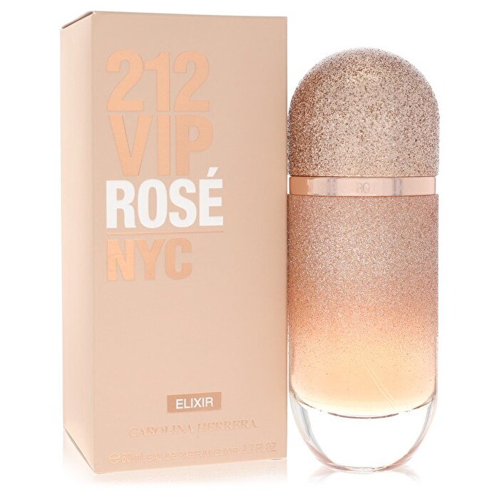 Carolina Herrera 212 Vip Rose Elixir Eau De Parfum Spray 80ml/2.7oz