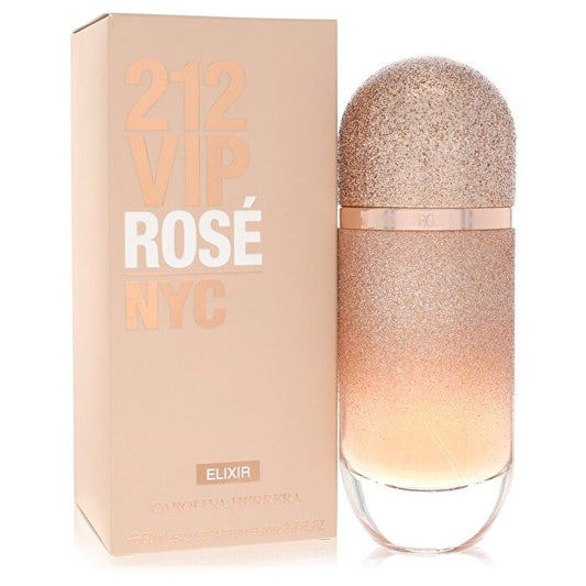 Carolina Herrera 212 Vip Rose Elixir Eau De Parfum Spray 80ml/2.7oz
