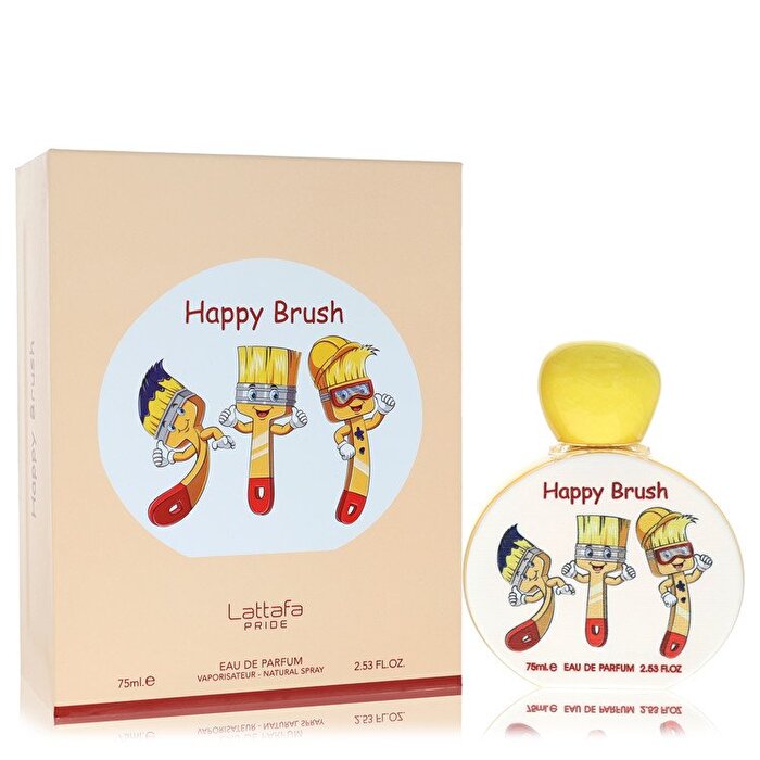 Lattafa Pride Happy Brush Eau De Parfum Spray 75ml/2.5oz