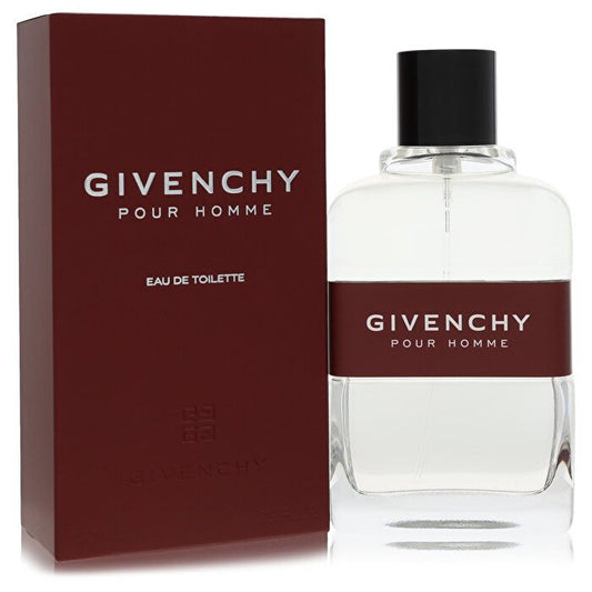 Givenchy (purple Box) Eau De Toilette Spray (New Packaging) 100ml/3.3oz