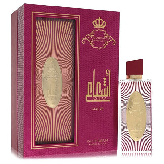 Arabiyat Prestige Ash'aa Mauve Eau De Parfum Spray (Unisex) 109ml/3.7oz