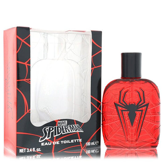 Marvel Spiderman Premium Eau De Toilette Spray 100ml/3.4oz