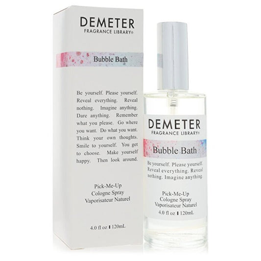 Demeter Bubble Bath Cologne Spray (Unisex) 120ml/4oz
