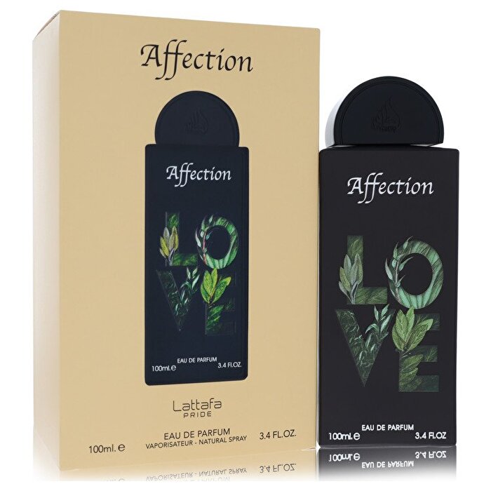 Lattafa Pride Affection Eau De Parfum Spray (Unisex) 100ml/3.4oz