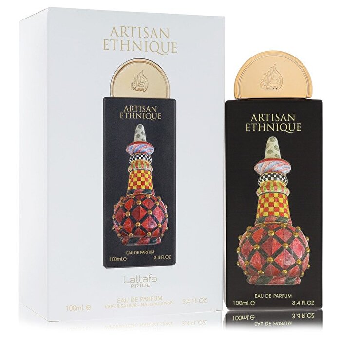 Lattafa Pride Artisan Ethnique Eau De Parfum Spray (Unisex) 100ml/3.4oz