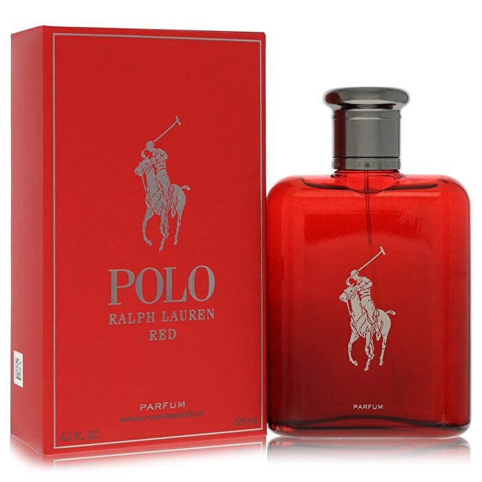 Ralph Lauren Polo Red Parfum Refillable Spray 125ml/4.2oz