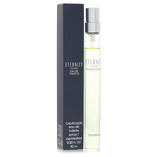 Calvin Klein Eternity Mini Eau De Toilette Spray 10ml/0.33oz