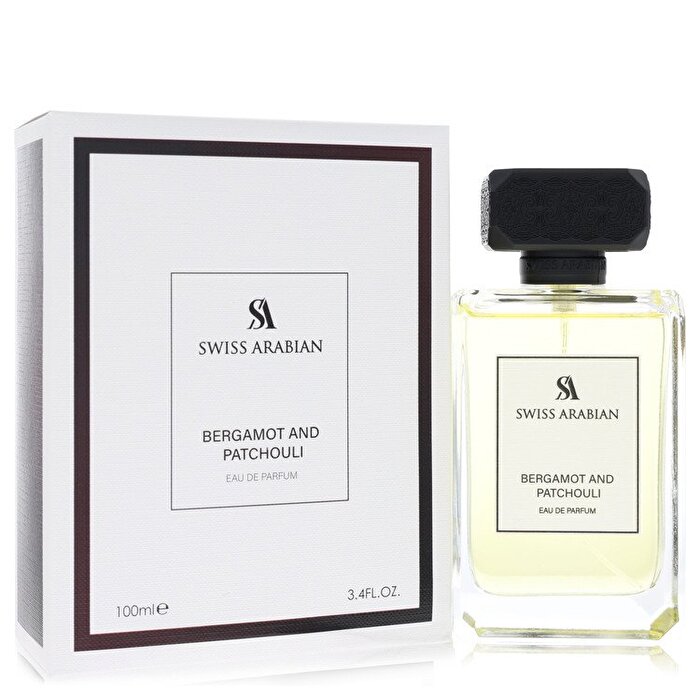 Swiss Arabian Bergamot And Patchouli Eau De Parfum Spray (Unisex) 100ml/3.4oz