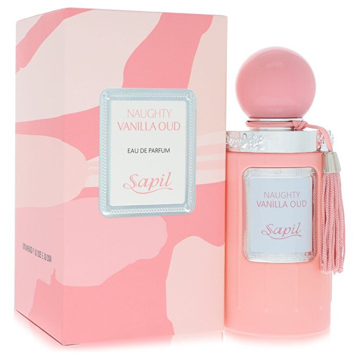 Sapil Naughty Vanilla Oud Eau De Parfum Spray 100ml/3.4oz
