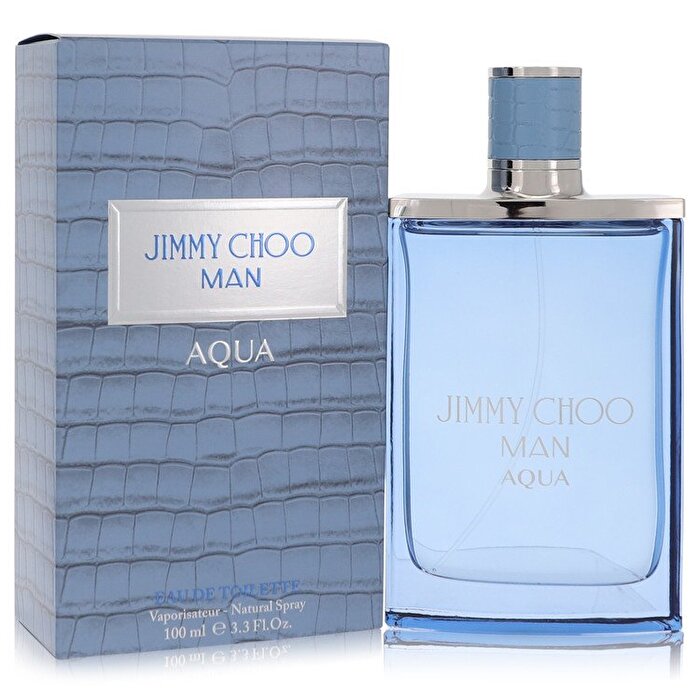Jimmy Choo Man Aqua Eau De Toilette Spray 200ml/6.7oz