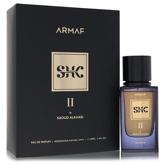 Armaf Shk Ii By Saoud Alkaabi Eau De Parfum Spray 100ml/3.4oz