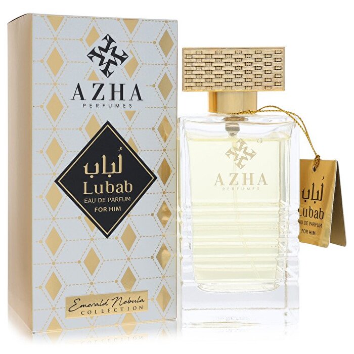 Azha Lubab Eau De Parfum Spray 100ml/3.38oz