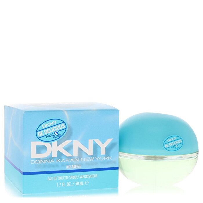 Donna Karan Be Delicious Pool Party Bay Breeze Eau De Toilette Spray 50ml/1.7oz