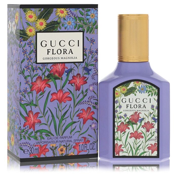 Gucci Flora Gorgeous Magnolia Eau De Parfum Spray 30ml/1.0oz