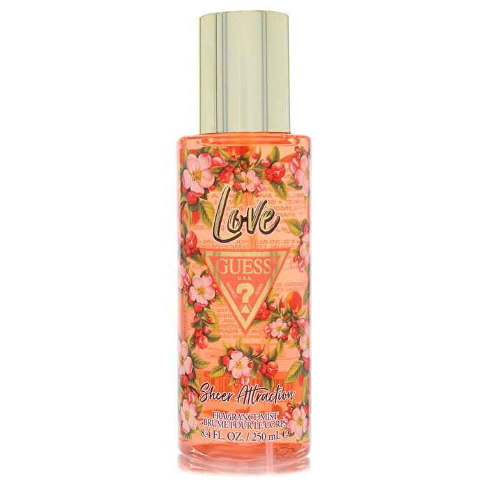 Guess Love Sheer Attraction Fragrance Mist 248ml/8.4oz