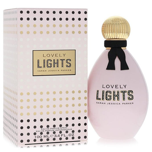 Sarah Jessica Parker Lovely Lights Eau De Parfum Spray 100ml/3.4oz