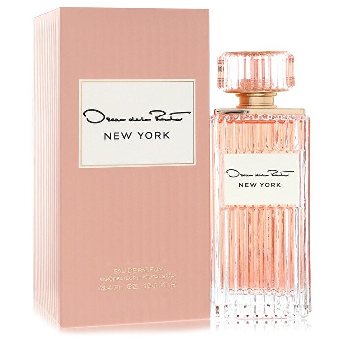 Oscar De La Renta New York Woman Eau De Parfum 100ml