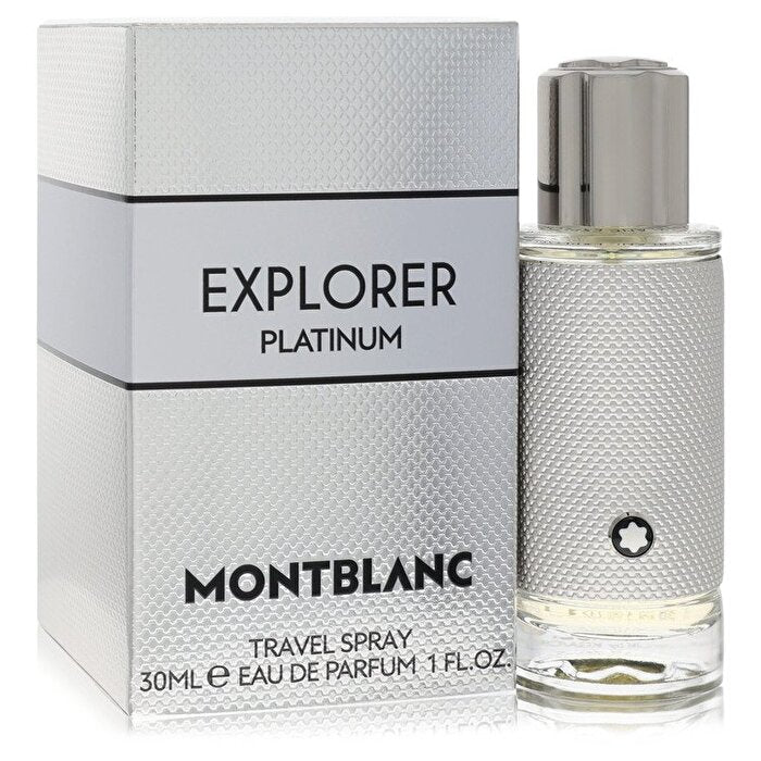 Montblanc Explorer Platinum Eau De Parfum Spray 30ml/1.0oz