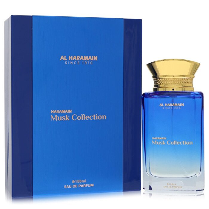 Al Haramain Musk Collection Eau De Parfum Spray 100ml/3.3oz
