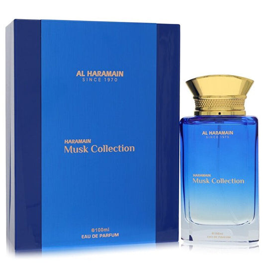 Al Haramain Musk Collection Eau De Parfum Spray 100ml/3.3oz