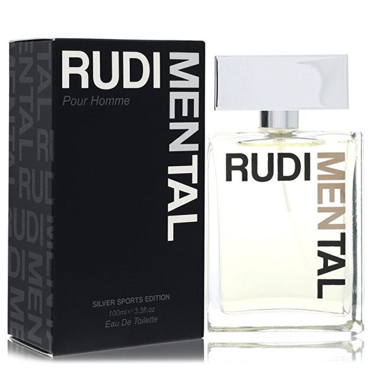 Rudimental Silver Sports Edition Eau De Toilette Spray 100ml/3.3oz