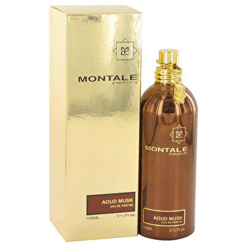 Montale Paris Aoud Musk Eau De Parfum 100ml