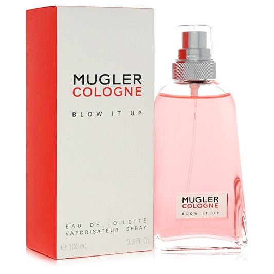 Thierry Mugler Cologne Blow It Up Eau De Toilette Spray (Unisex) 100ml/3.3oz