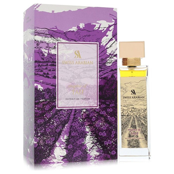 Swiss Arabian Enigma Of Taif Extrait De Parfum Spray (Unisex) 100ml/3.4oz