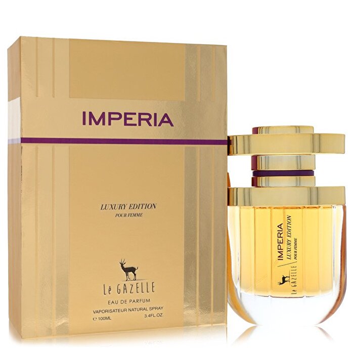 Le Gazelle Imperia Luxury Eau De Parfum Spray 100ml/3.4oz