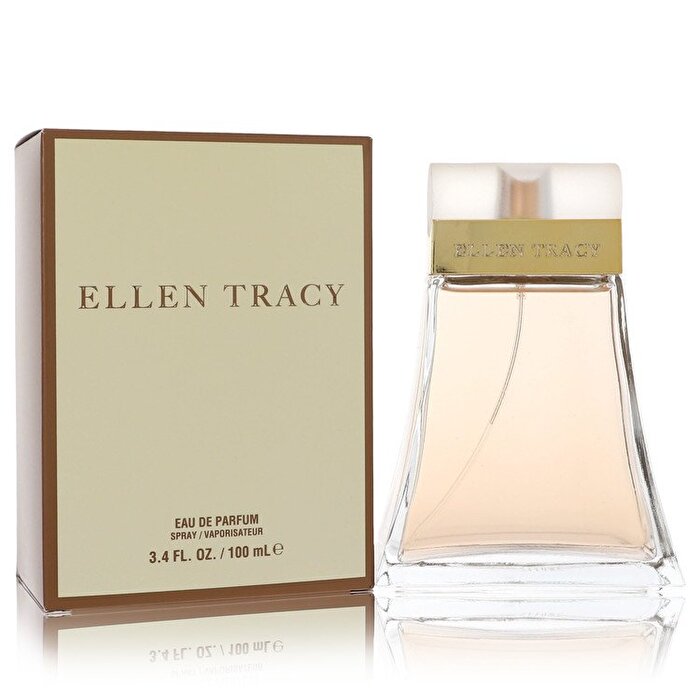 Ellen Tracy Gift Set - Ellen Tracy Eau De Parfum Spray + Tracy Eau De Parfum Spray + Ellen Tracy Bronze + Love Notes Eau De Parfum Spray