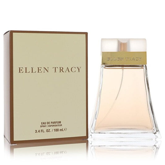 Ellen Tracy Gift Set - Ellen Tracy Eau De Parfum Spray + Tracy Eau De Parfum Spray + Ellen Tracy Bronze + Love Notes Eau De Parfum Spray
