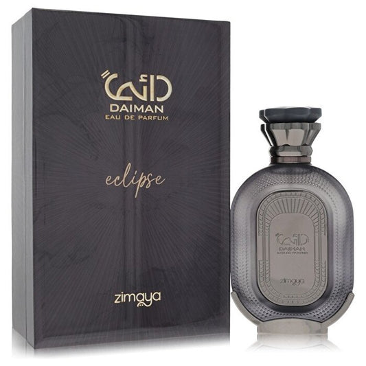 Afnan Zimaya Daiman Eclipse Eau De Parfum Spray (Unisex) 100ml/3.4oz