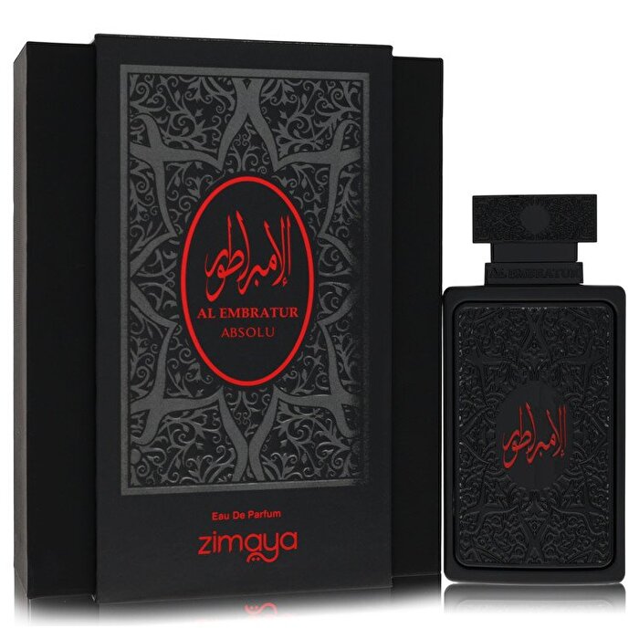 Afnan Zimaya Al Embratur Absolu Eau De Parfum Spray (Unisex) 100ml/3.4oz