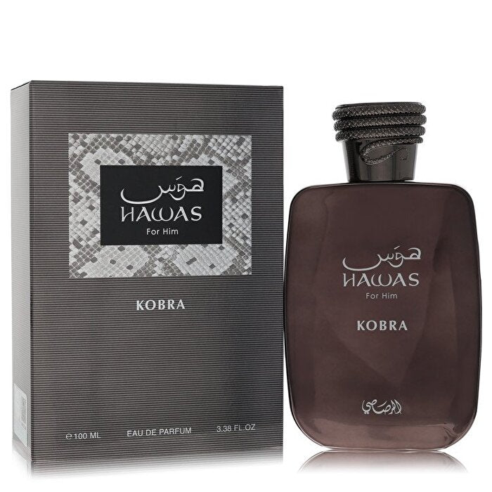 Rasasi Hawas Kobra Eau De Parfum Spray 100ml/3.38oz