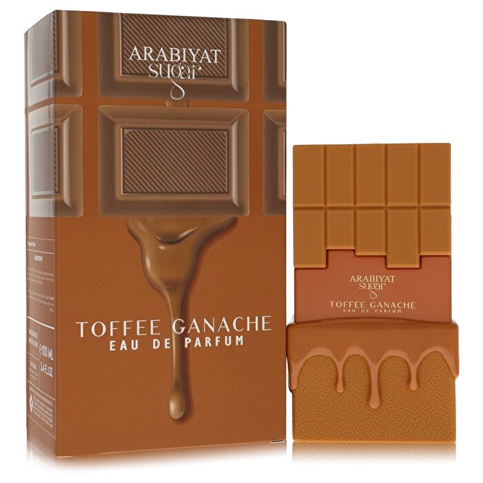 Arabiyat Sugar Toffee Ganache Eau De Parfum Spray (Unisex) 100ml/3.4oz