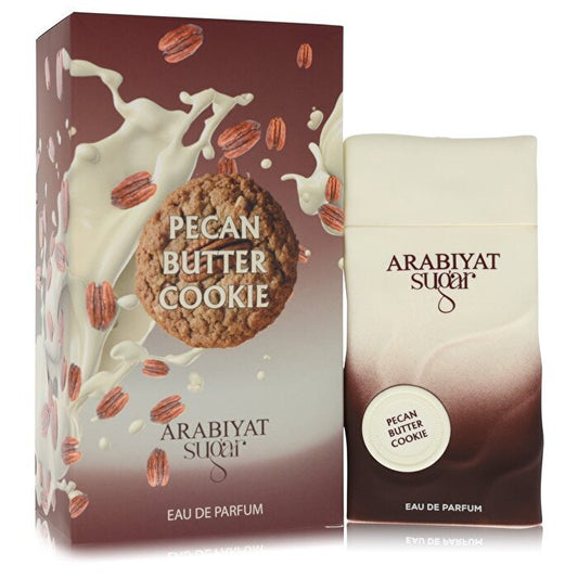 Arabiyat Sugar Pecan Butter Cookie Eau De Parfum Spray 100ml/3.4oz