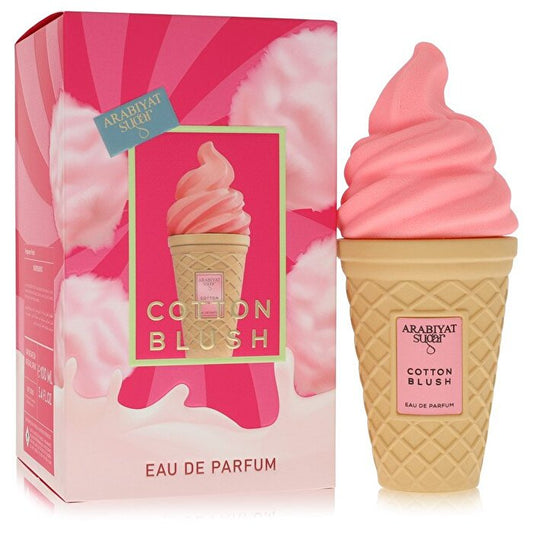 Arabiyat Sugar Cotton Blush Eau De Parfum Spray 100ml/3.4oz