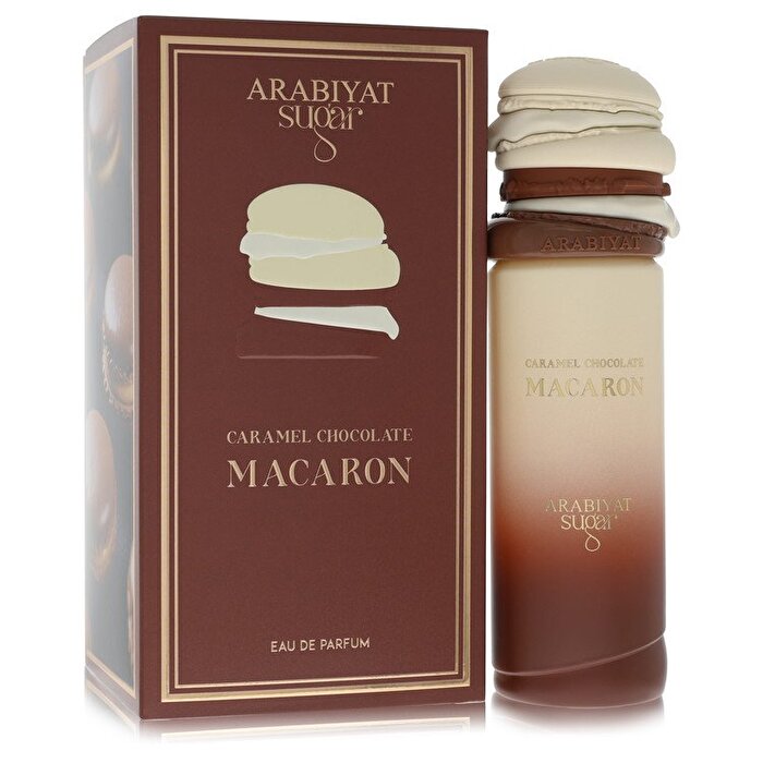 Arabiyat Sugar Caramel Chocolate Macaron Eau De Parfum Spray (Unisex) 100ml/3.4oz