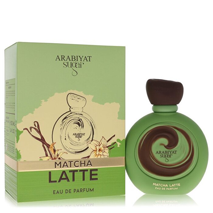 Arabiyat Sugar Matcha Latte Eau De Parfum Spray 100ml/3.4oz