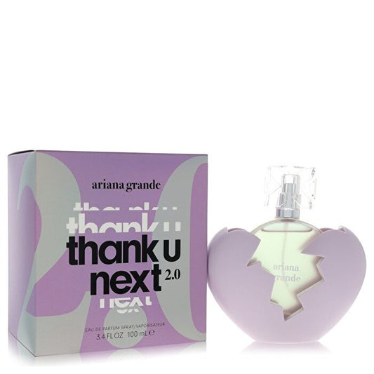 Ariana Grande Thank U Next 2.0 Eau De Parfum Spray 100ml/3.4oz